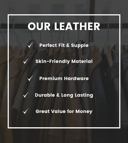 Aaron Brown Leather Bomber Jacket - Leatherify