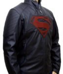 Batman vs Superman Dawn Of Justice Leather Jacket3