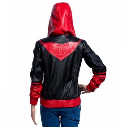 Batwoman Kate Kane Hooded Jacket1