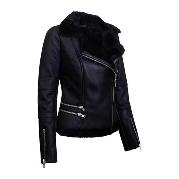 Jacket For Women zipper