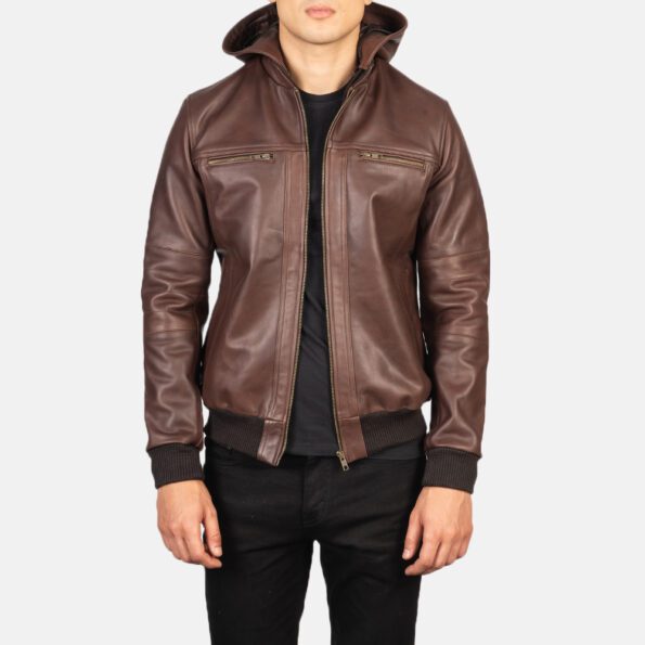 columbus Bouncer Biz Bomber Jacket