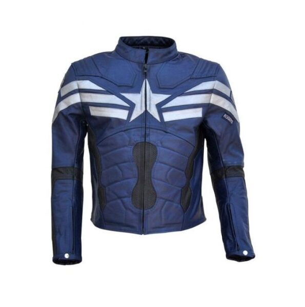 Captain America front deisgn