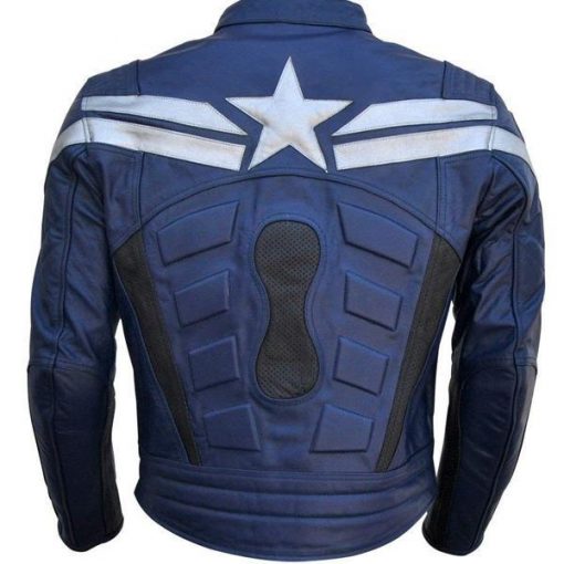 Captain America The Winter Soldier Jacket1