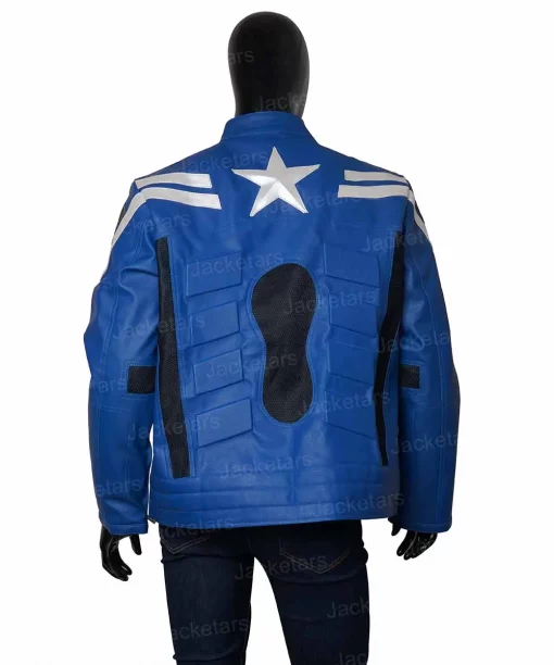 Captain America The Winter Soldier Jacket4