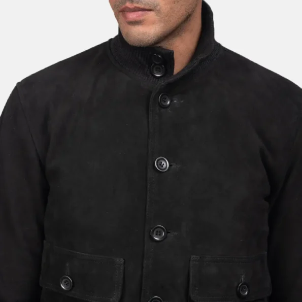 farrant-botton black jacket