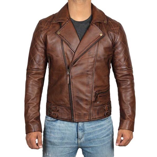 Frisco-Quilted-Asymmetrical-Brown-Motorcycle-Leather-Jacket