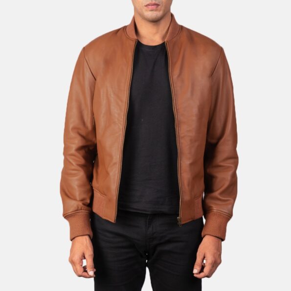 columbus Bomber Jacket