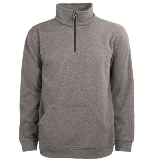 zip fleece hoodie img02