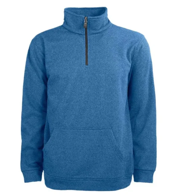 zip fleece pullover img05