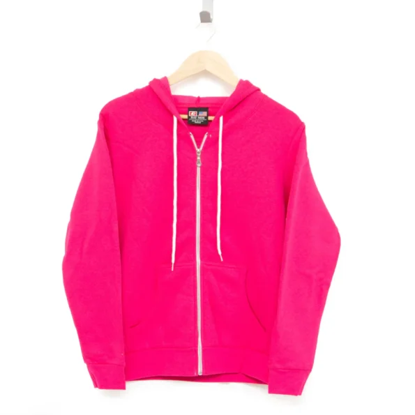 Pink Women's Hooded farrant design