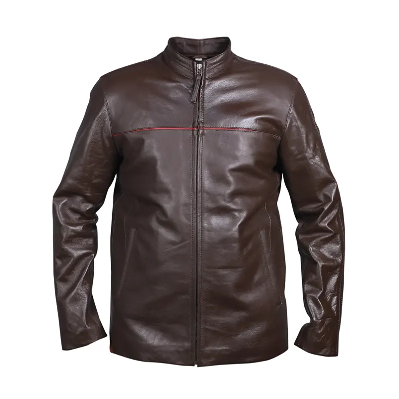 10 leatherify jacket Dark-Brown-Mens-Casual-Leather-Jacket