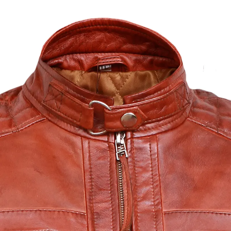 12 leatherify jacket Biker-Classic-Diamond-Motorcycle-Jacket