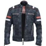 14 leatherify jacket Eurovision-Song-Contest-Will-Ferrell-Cafe-Racer-Leather-Jacket