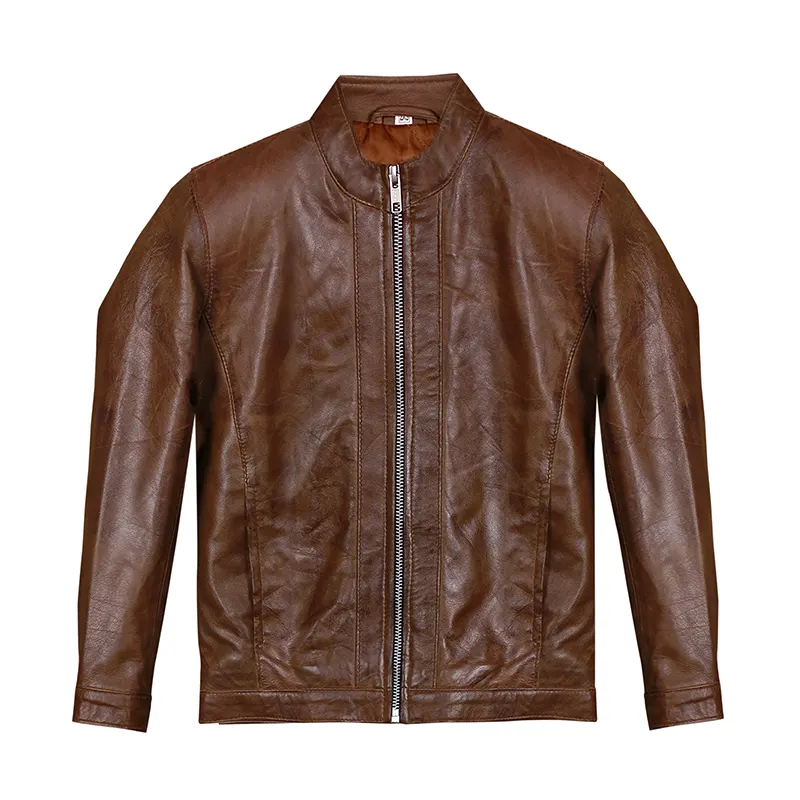 16 leatherify jacket Mens-Retro-Biker-Brown-Leather-Jacket