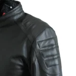 16 leatherify jacket Jensen-Huang-Black-Motorcycle-Leather-Jacket