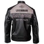 29 leatherify jacket Harley-Davidson-Mens-VOTARY-Black-Brown-Leather-Jacket