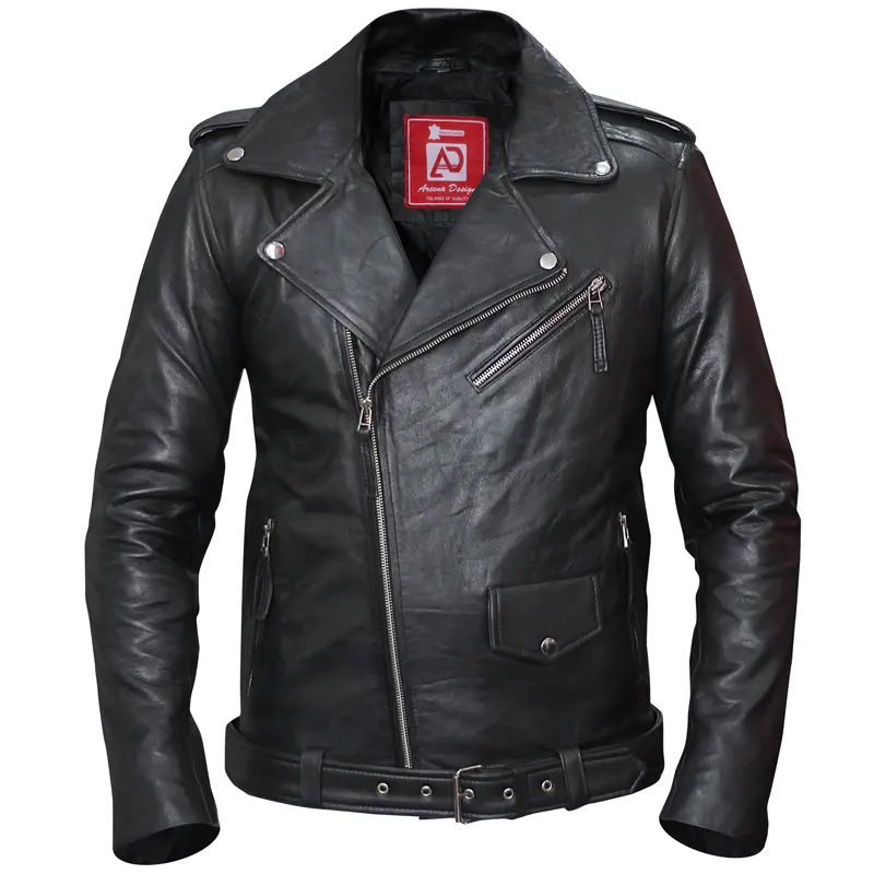 3 leatherify jacket Mens-Slim-Fit-Biker-Style-Leather-Jacket