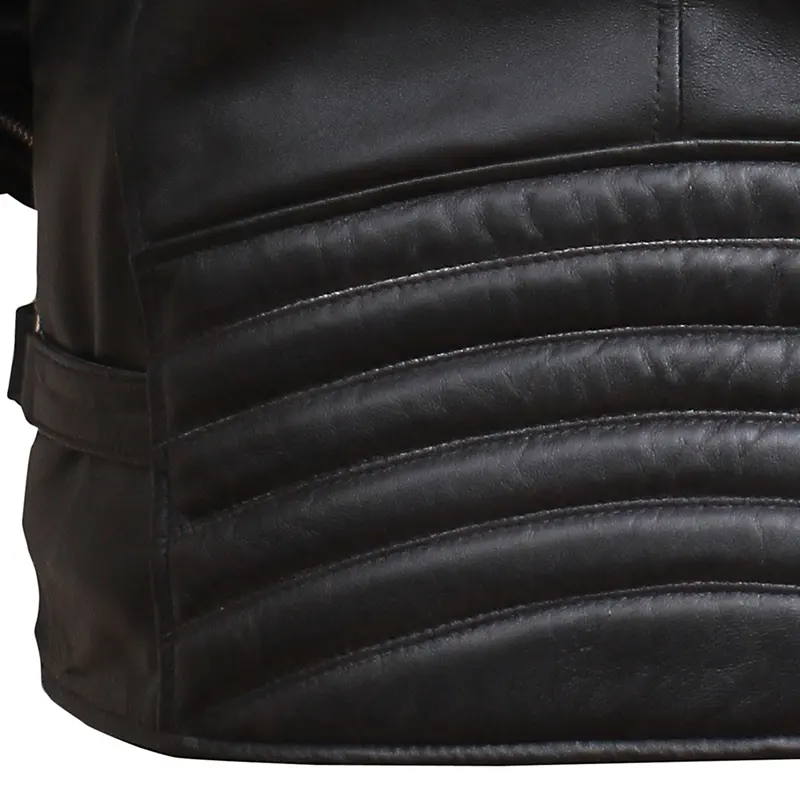 34 leatherify jacket Mens-Black-Distressed-Leather-Moto-Biker-Jacket