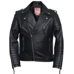35 Mens-Black-Brando-Diamond-Design-Motorcycle-Leather-Jacket