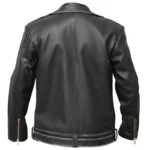 37 leatherify jacket Mens-Asymmetrical-Zipper-Moto-Biker-Leather-Jacket