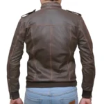 4 leatherify jacket Brooklyn-Nine-Nine-Brown-Biker-Leather-Jacket