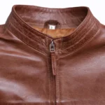 6 leatherify jacket Cafe-Racer-Brown-Biker-Leather-Jacket-For-Mens