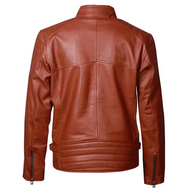 7 leatherify jacket Cafe-Racer-Brown-Leather-Jacket-1