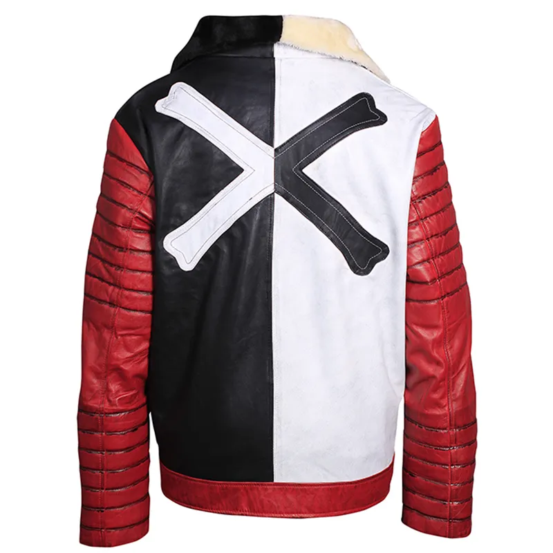 8 leatherify jacket Descendant-Cameron-Boyce-Jacket