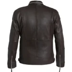 9 leatherify jacket Distressed-Dark-Brown-Biker-Leather-Jacket-For-Men