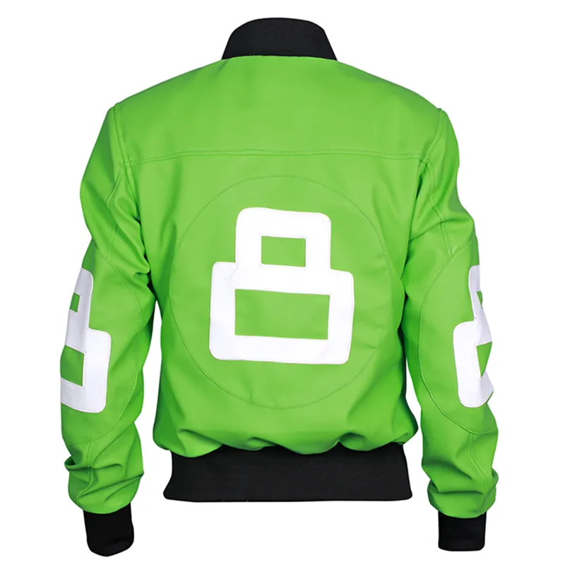 leathify jacket Green-Leather-Jacket