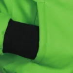 leathify jacket 8-Ball-Green-Bomber-Jacket
