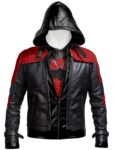 Batman-Arkham-Knight-Black-Red-Hood-Leather-Jacket