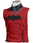 Batman-Arkham-Knight-Black-Red-Hood-Leather-Jacket