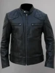 BrandNewMen_sDavidBeckhamLeatherBikerJacket_7