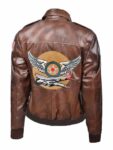 Captain-Marvel-Flight-Aviator-Bomber-Jacket