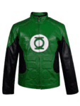 Hal-Jordon-Green-Lantern-Ryan-Reynolds-Leather-Jacket