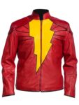 Marvel-Shazam-as-Zachary-Levi-Genuine-Leather-Jacket