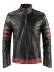 X-Men-Origins-Mens-Brown-Leather-Jacket