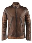 X-Men-Origins-Mens-Brown-Leather-Jacket