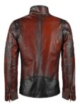 X-Men-Origins-Mens-Brown-Leather-Jacket